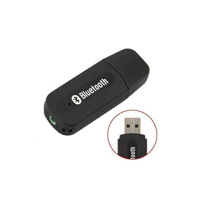 Wireless Bluetooth Audio Play Music Receiv Adapter