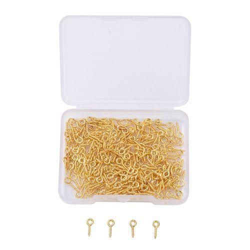Diy Handmade Jewelry Accessories Sheep Eye Nails Screws