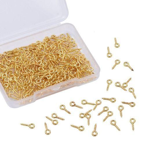 Diy Handmade Jewelry Accessories Sheep Eye Nails Screws