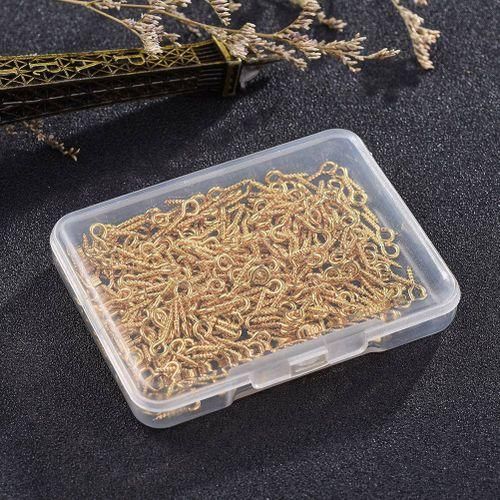 Diy Handmade Jewelry Accessories Sheep Eye Nails Screws