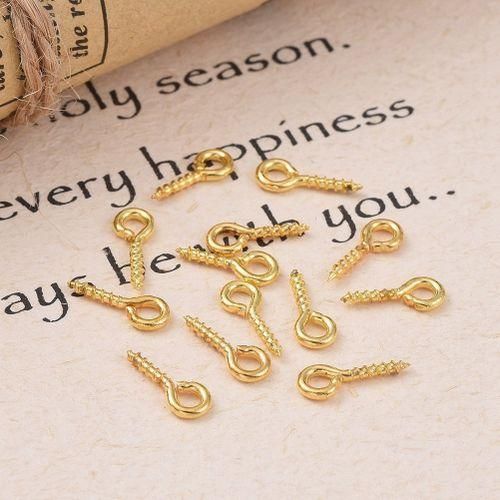Diy Handmade Jewelry Accessories Sheep Eye Nails Screws