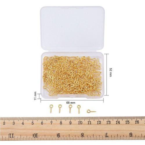 Diy Handmade Jewelry Accessories Sheep Eye Nails Screws