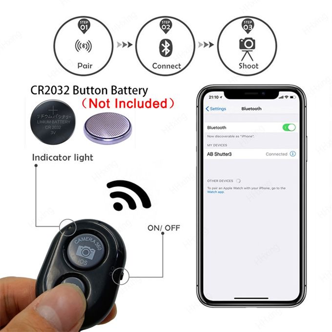 Phone Holder Photography Lighting Smartphone Video Kit Microphone LED Selfie Tripod Recording Handle Portable Stabilizer Bracket