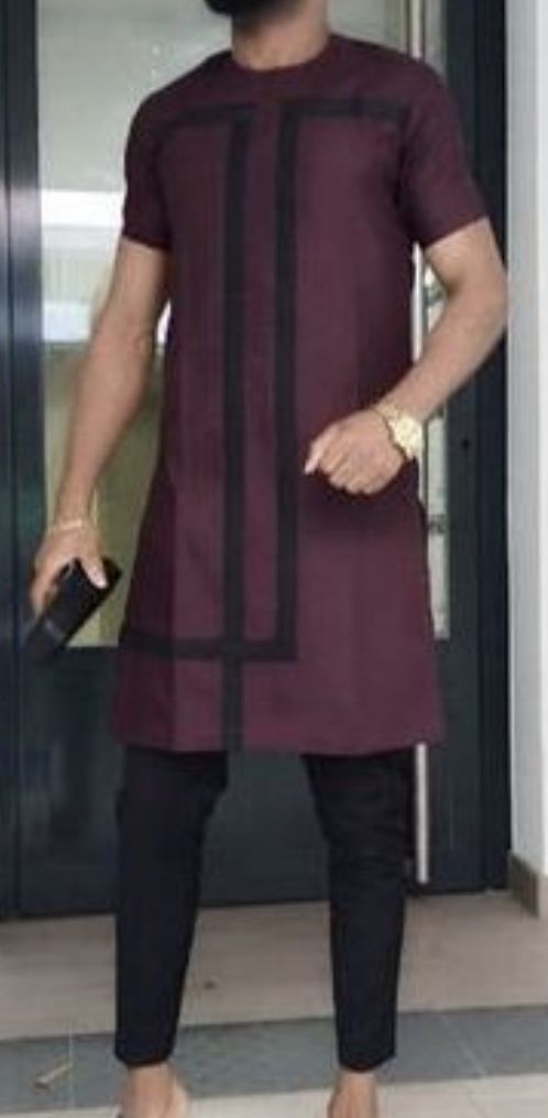 Men's Senator - Wine