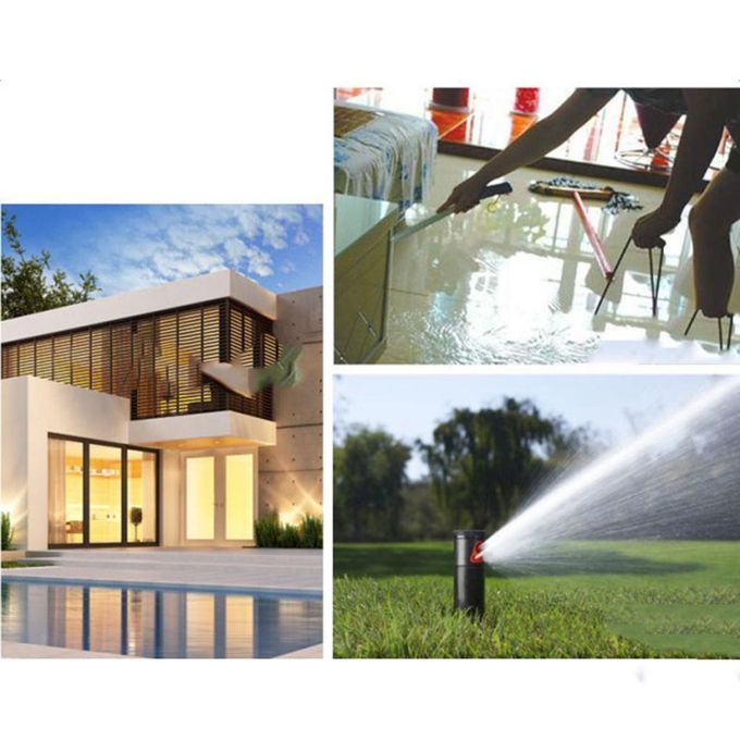 4PCS Battery Power Water Alarm Home  Water Leakage Sensor