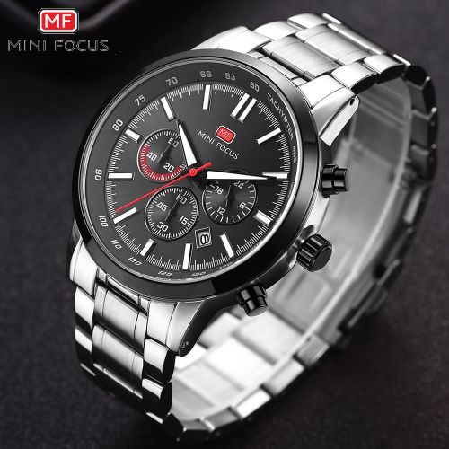 Fashion Mens Watches Quartz Wristwatch Male Clock 0133