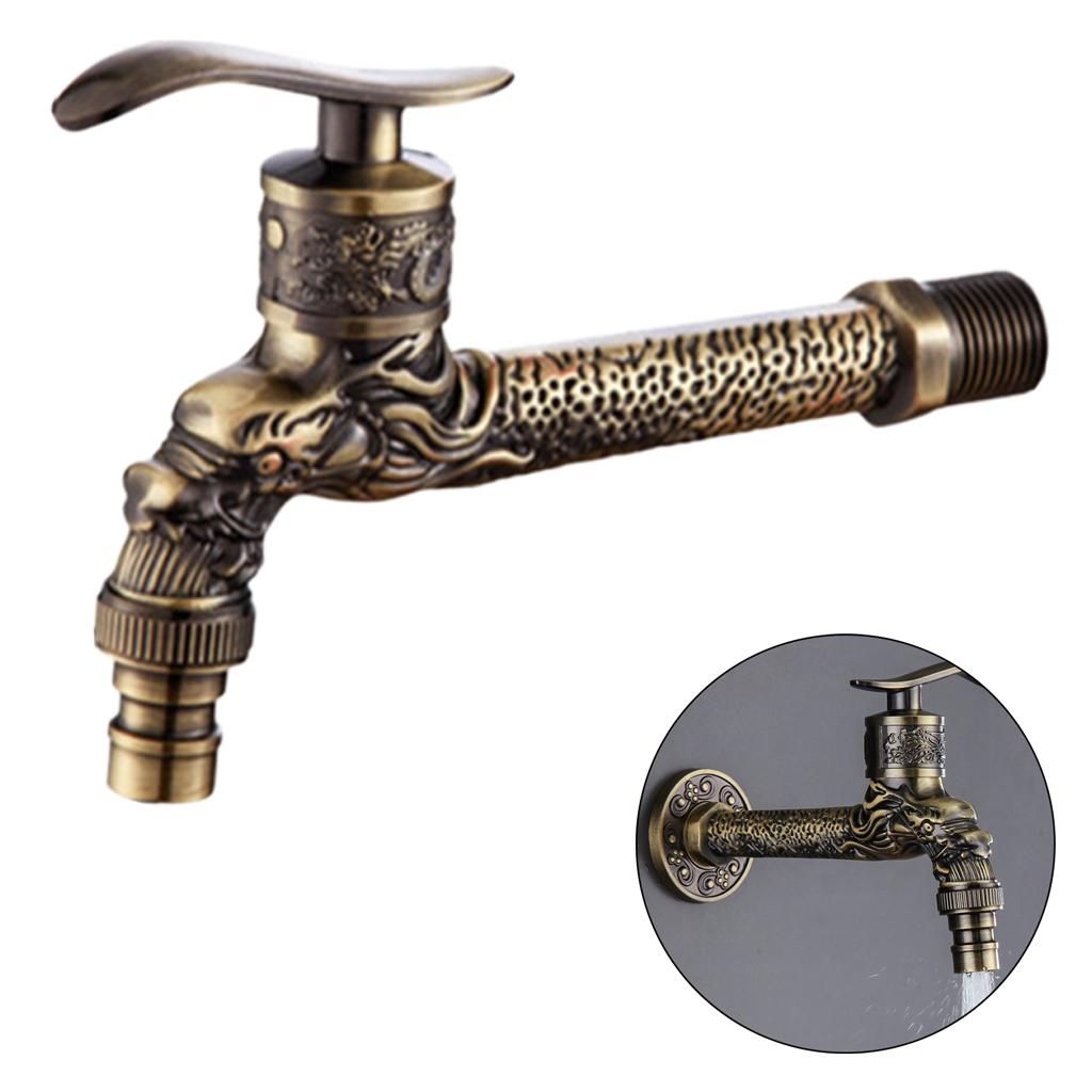Outdoor Garden  Kitchen Laundry Lavatory  Sink  Bronze