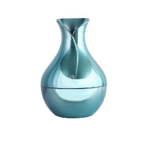 Aromatherapy Essential Oil Humidifier Mist Air Diffuser Blue