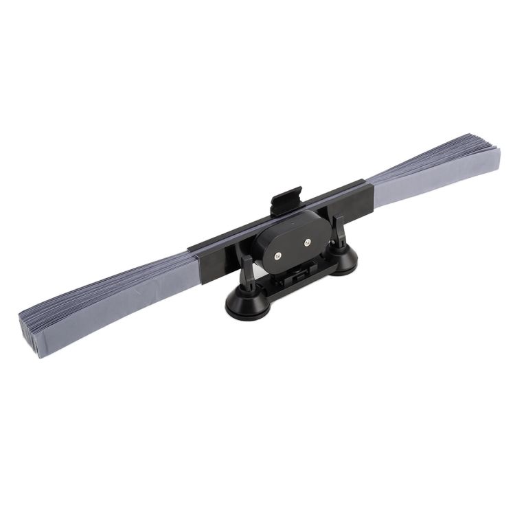 Press Retractable Sun Shade, Size: 46cm
