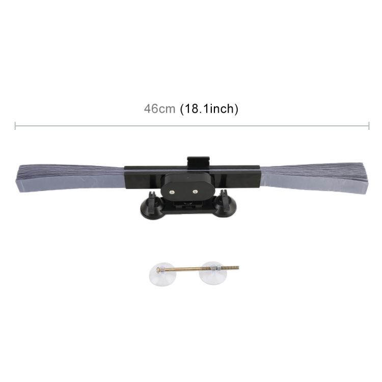 Press Retractable Sun Shade, Size: 46cm