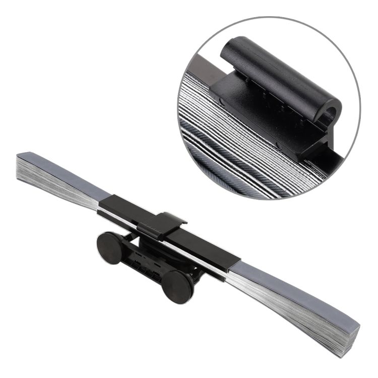 Press Retractable Sun Shade, Size: 46cm