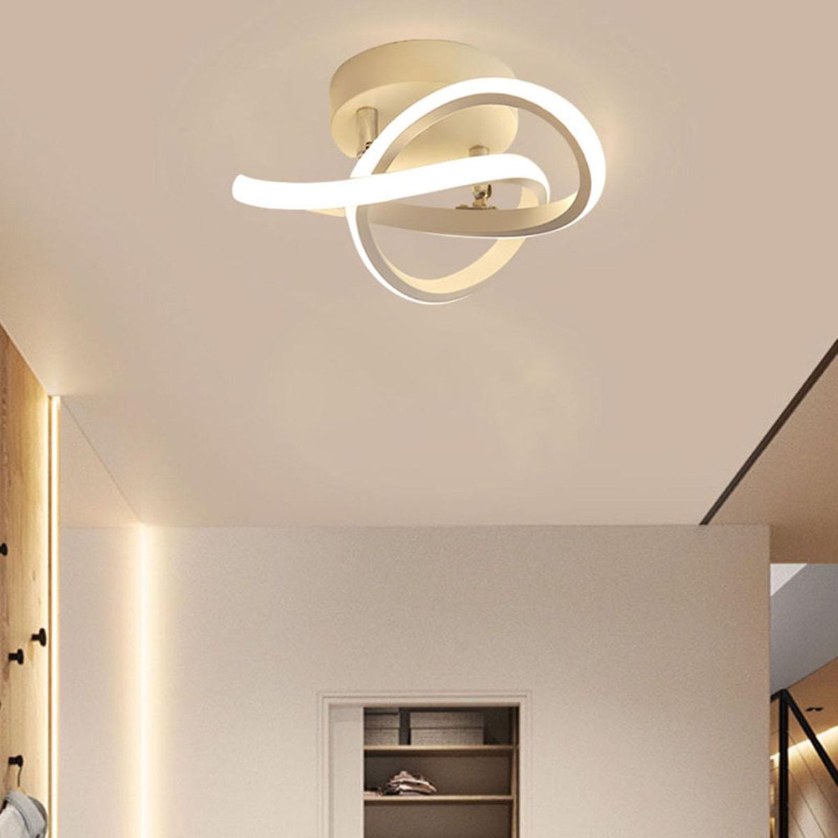 LED Ceiling Light Decorative Light Fixture For  Light
