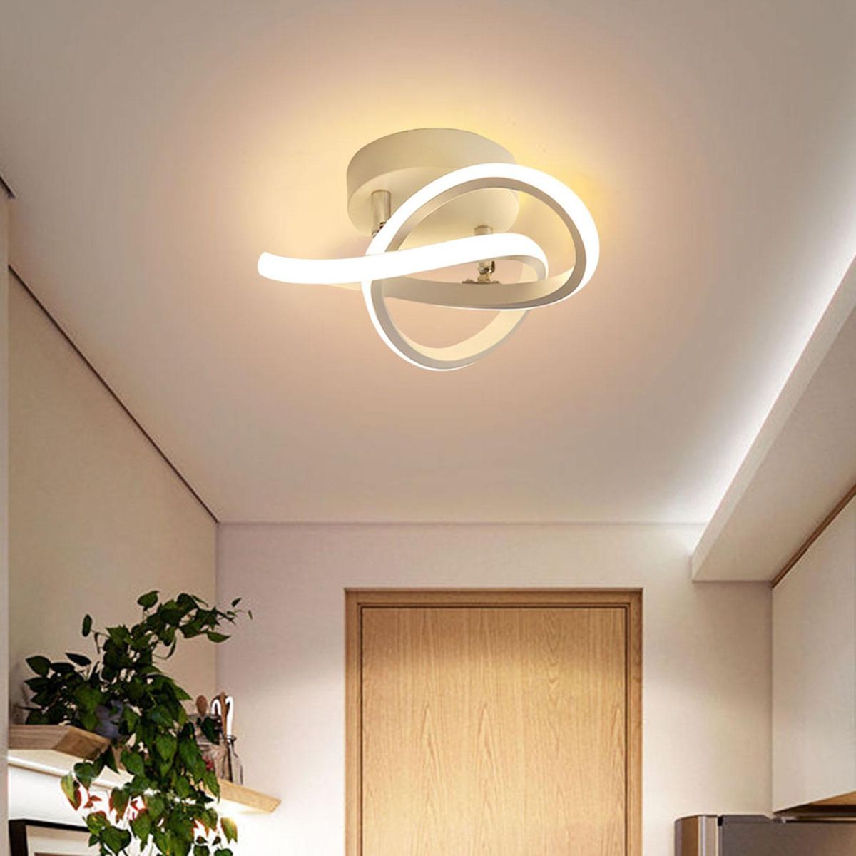 LED Ceiling Light Decorative Light Fixture For  Light