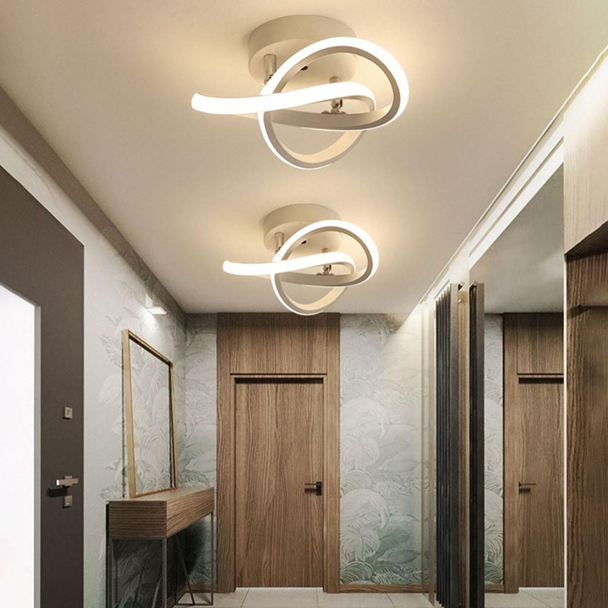 LED Ceiling Light Decorative Light Fixture For  Light
