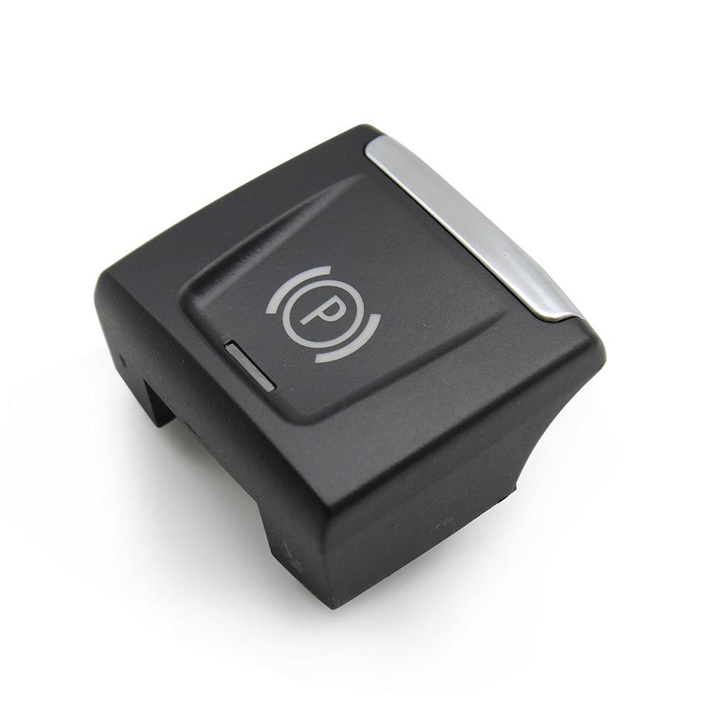 Black Red Electronic Parking Brake Switch Button Replacement For BMW  X1 F48 F49 X2 F39 2 Series F45 F46