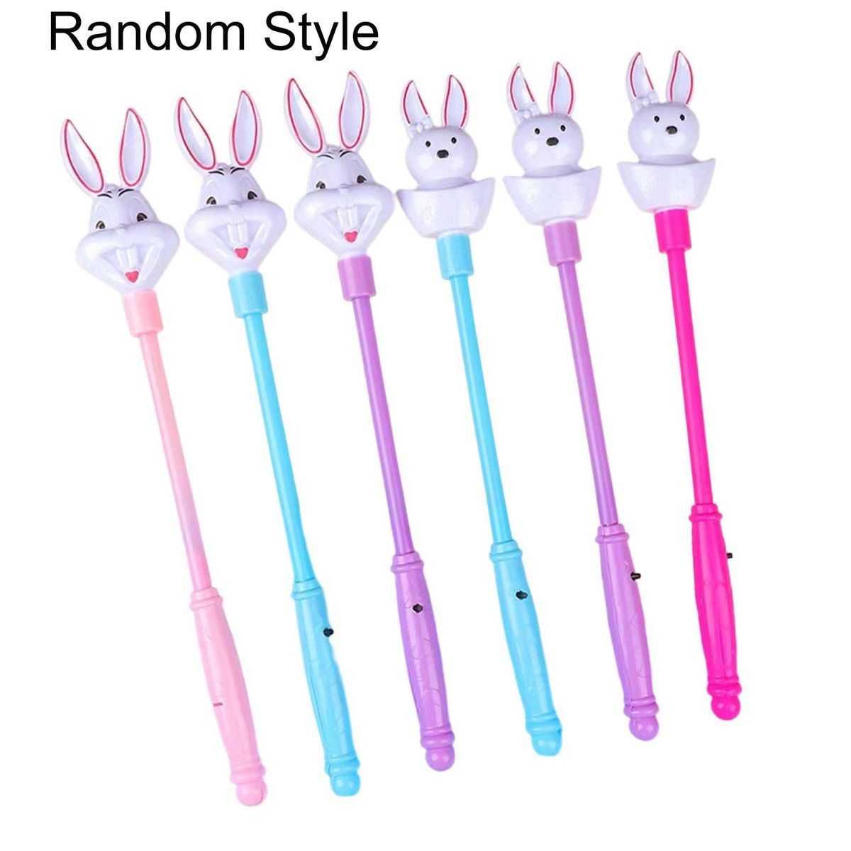 Glow Stick Glowing Rabbit Flash Stick