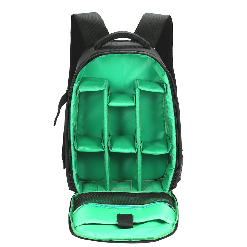 Outdoor Wear-resisting DSLR Digital Camera Video Backpack