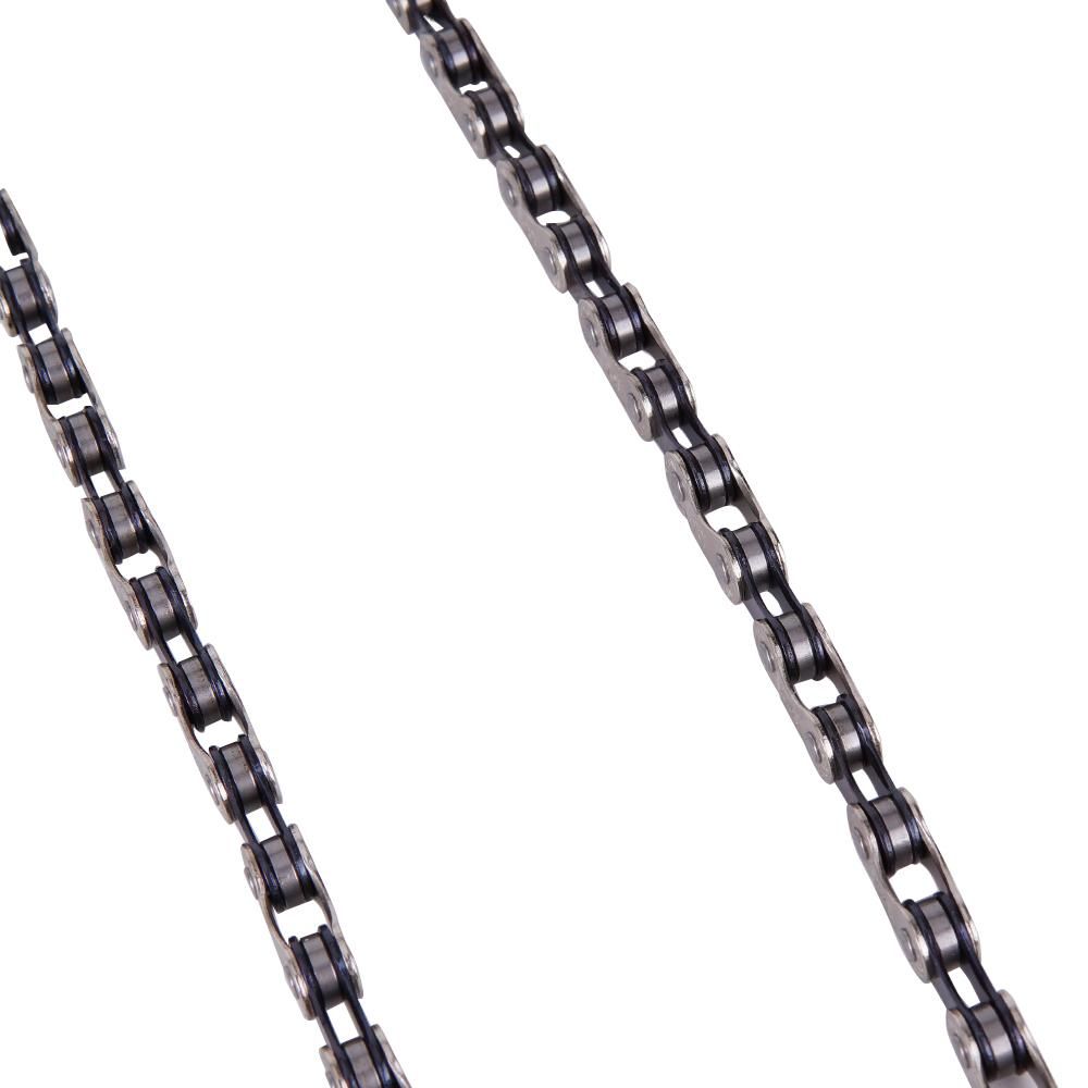 Silver Mountain Bike Road Bicycle Accessories Practical Bicycle Chain for 6 / 7 / 8 Speed