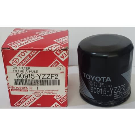 Oil Filter - 90915-YZZF2