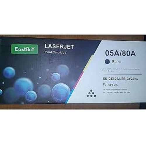 05A/80A LaserJet Toner Cartridge-black