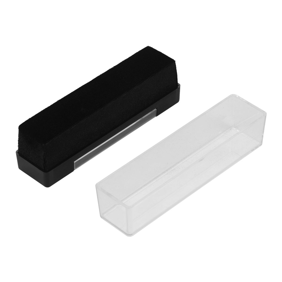 3-in-1 Soft Velvet Record Cleaner Cleaning Brush With Small