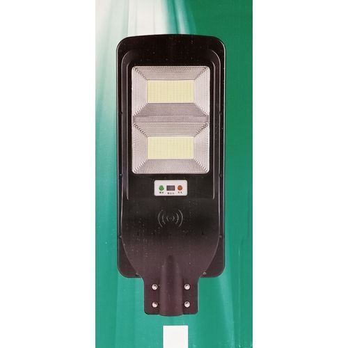 Solar 2 Eyes Street Light 200watts Security Remote Sensor