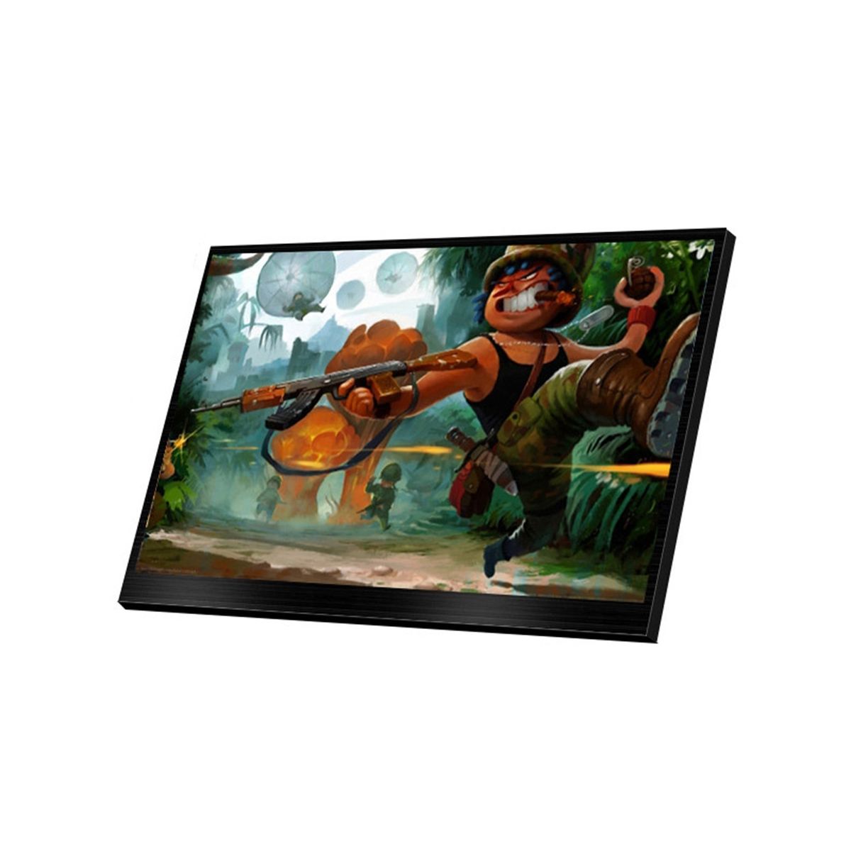 Computer Extender Display, Size: 15.6 Inch 1920x1080