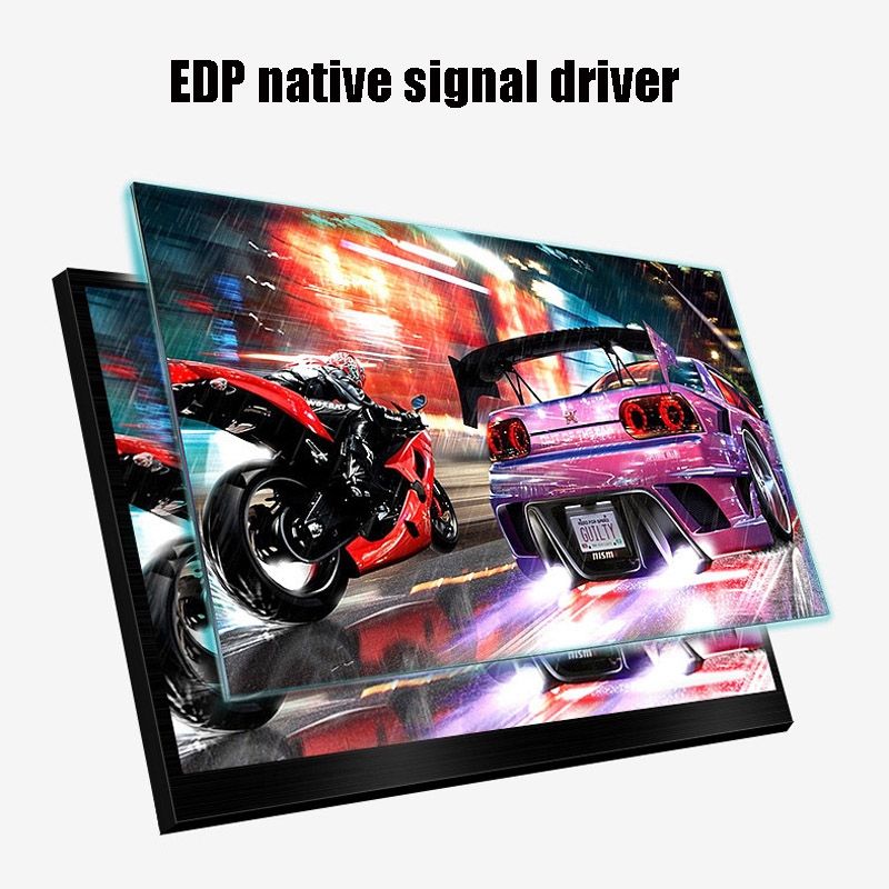 Computer Extender Display, Size: 15.6 Inch 1920x1080