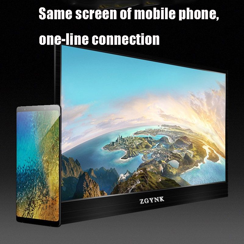 Computer Extender Display, Size: 15.6 Inch 1920x1080