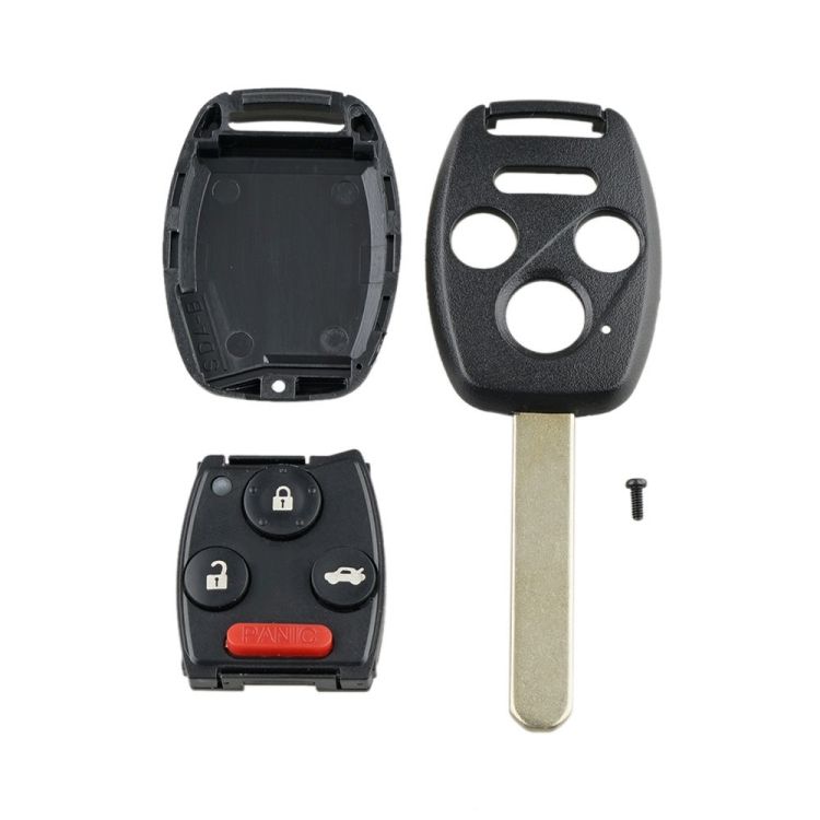 4-button Key KR55WK49308 46 Chip 313.8MHZ For Honda For Honda