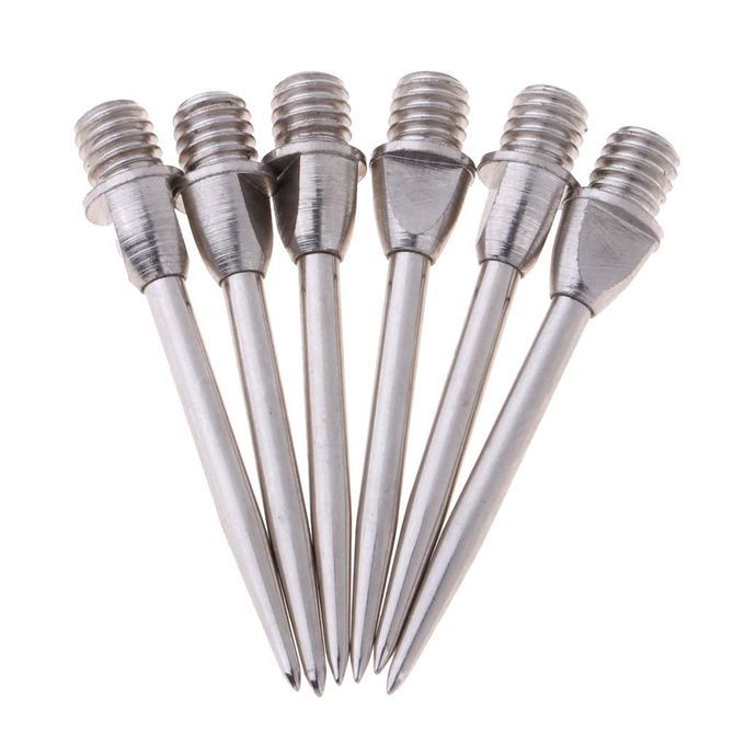 4X 6 Packs Darts Tip Points Dart Accessories For Electronic Dart Board