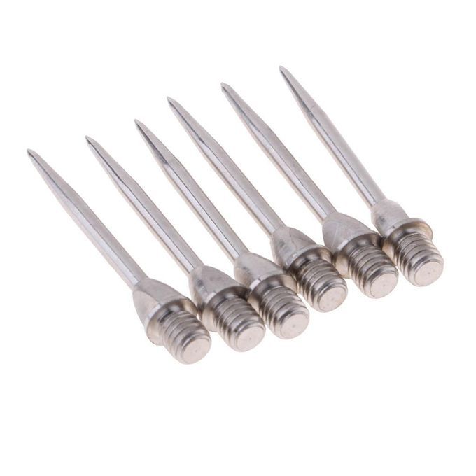4X 6 Packs Darts Tip Points Dart Accessories For Electronic Dart Board