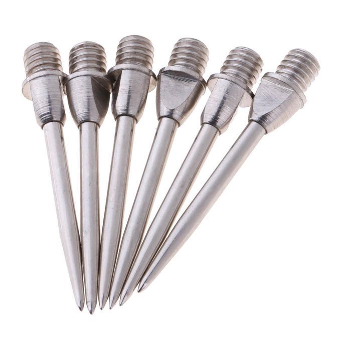 4X 6 Packs Darts Tip Points Dart Accessories For Electronic Dart Board