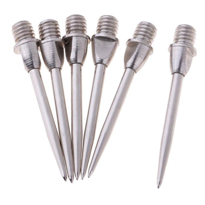 4X 6 Packs Darts Tip Points Dart Accessories For Electronic Dart Board