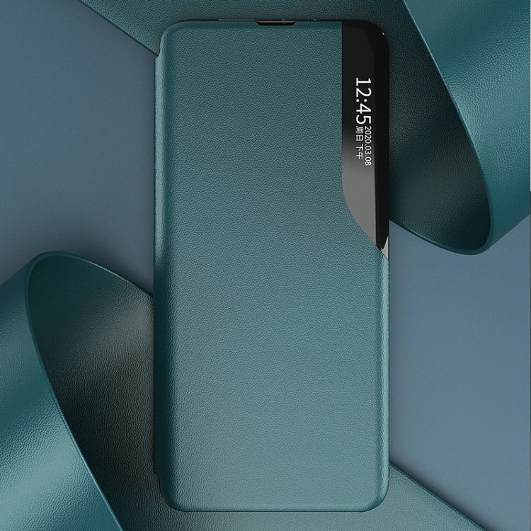 For Samsung Galaxy Note 9 Side Window Display Case