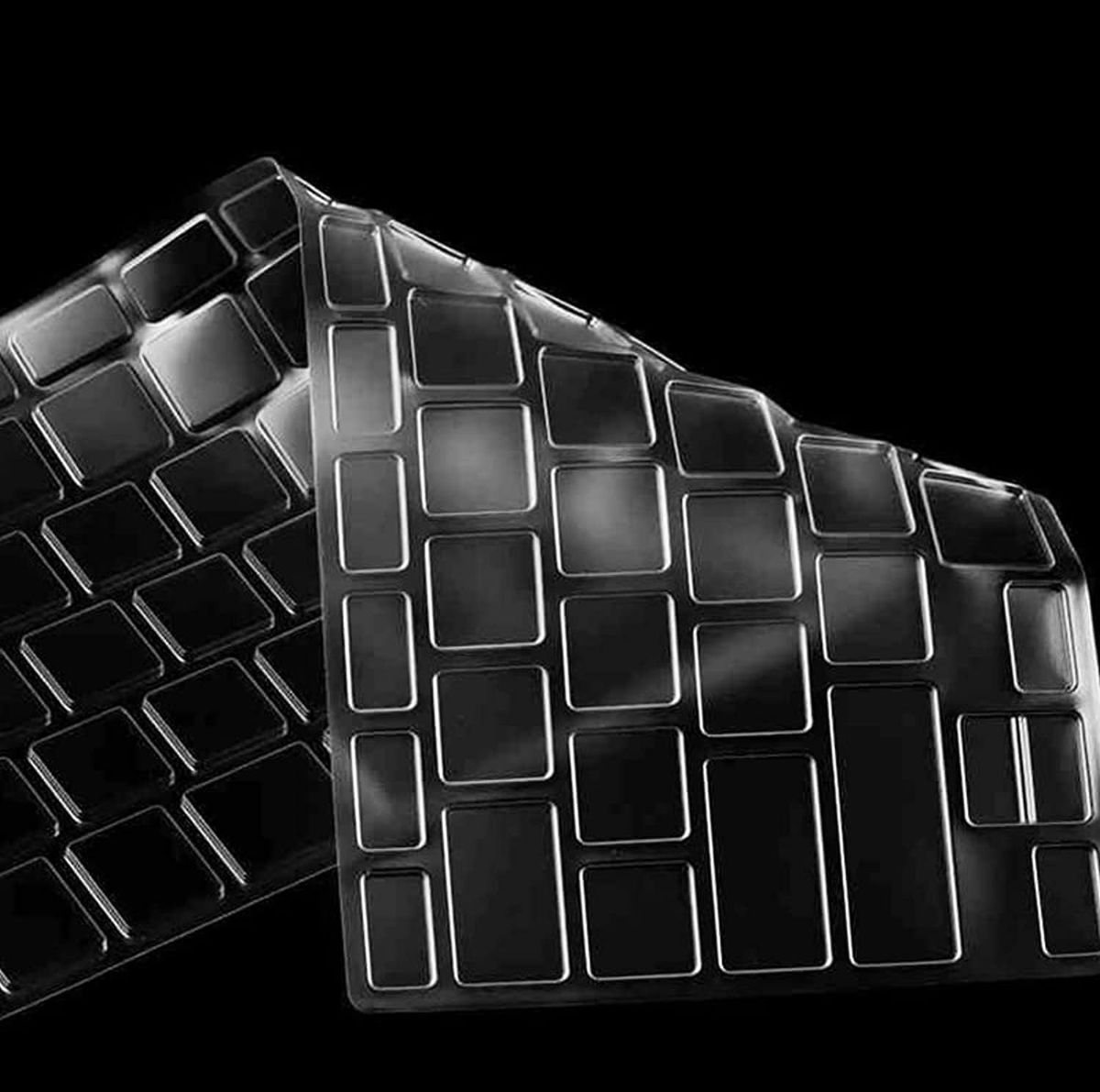 Keyboard Cover For MacBook Pro 16 2023 High Transparency