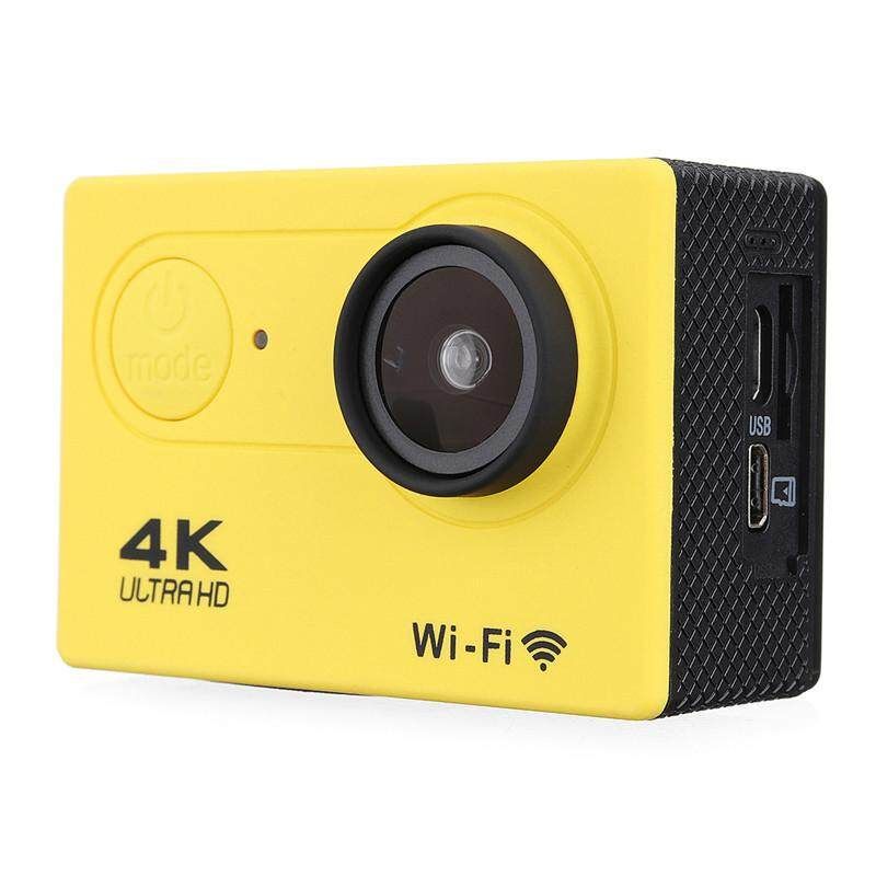 SJ9000 Wifi & Remote 1080P 4K HD Sport Action Camera DVR DV Camcorder Waterproof NEW Yellow