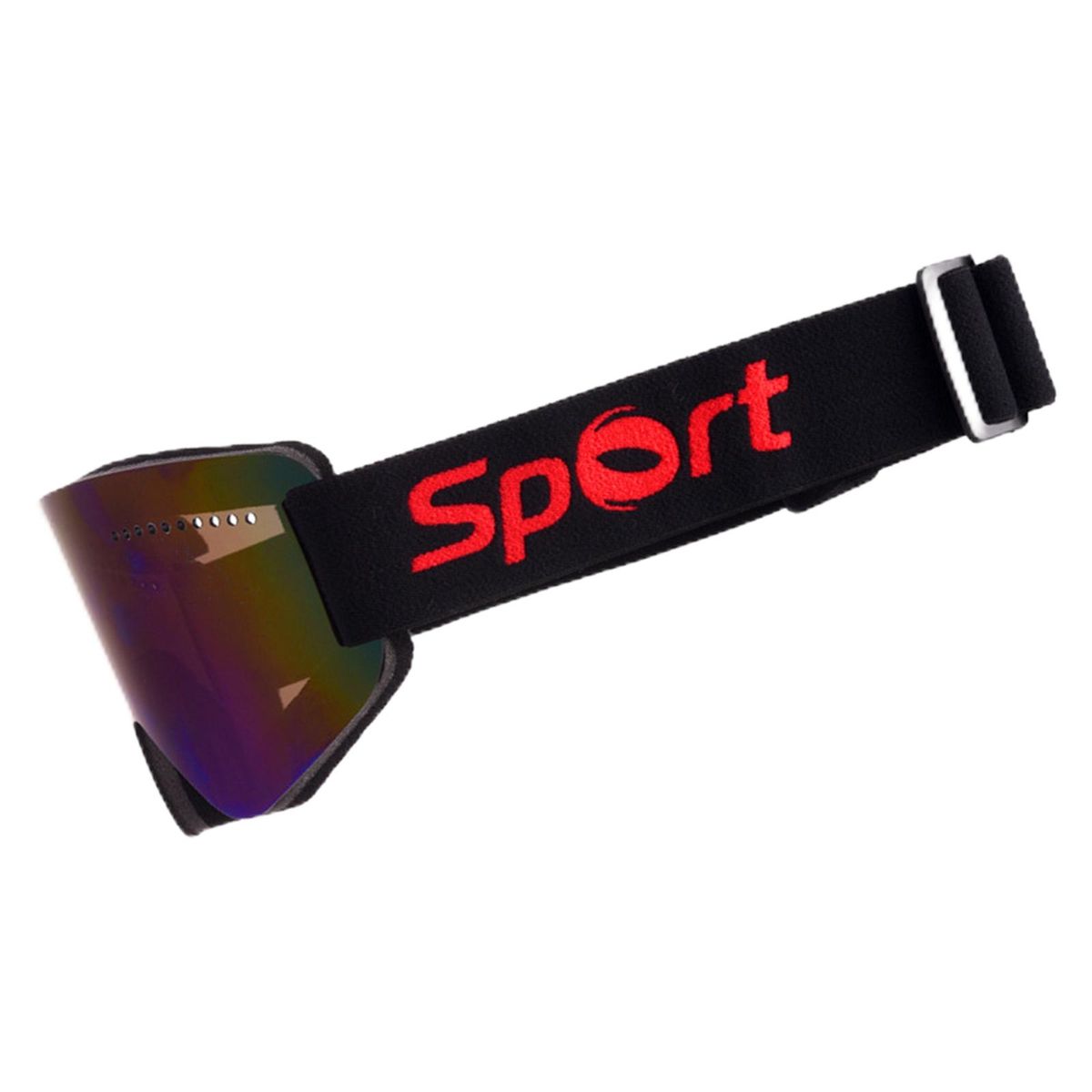 Ski  UV Protection Adult Eyewear Over Glasses For Snow Green