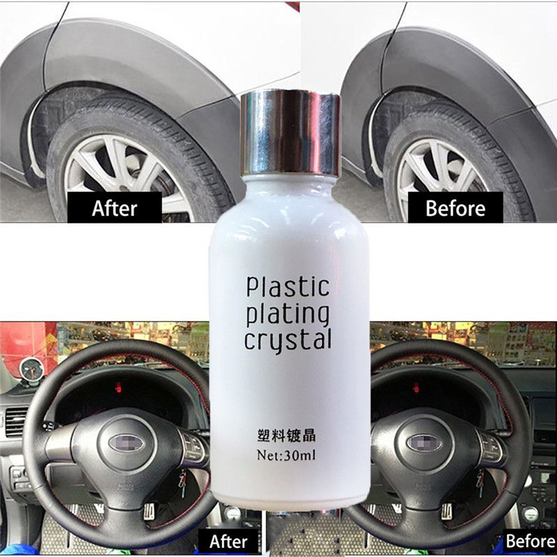 CARPRIE Car Care & Ing Car Oxidation Liquid Ceramic Coat 30ML 9H Nano Platic Plating Crystal Mar16