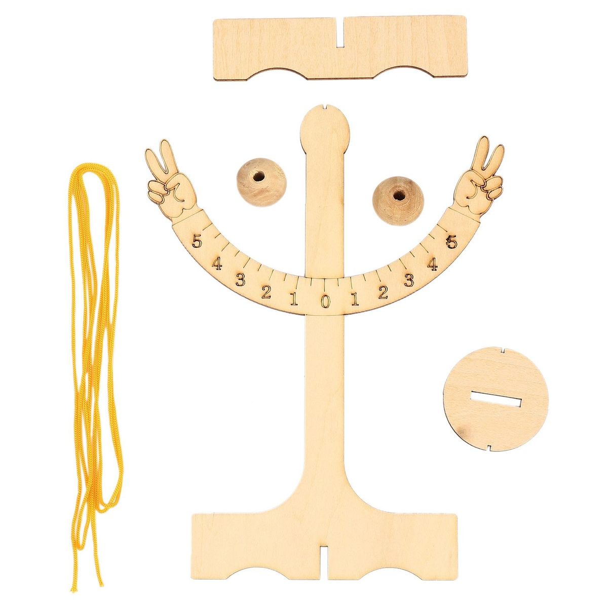 Children'S Manual Invention Material Package Single