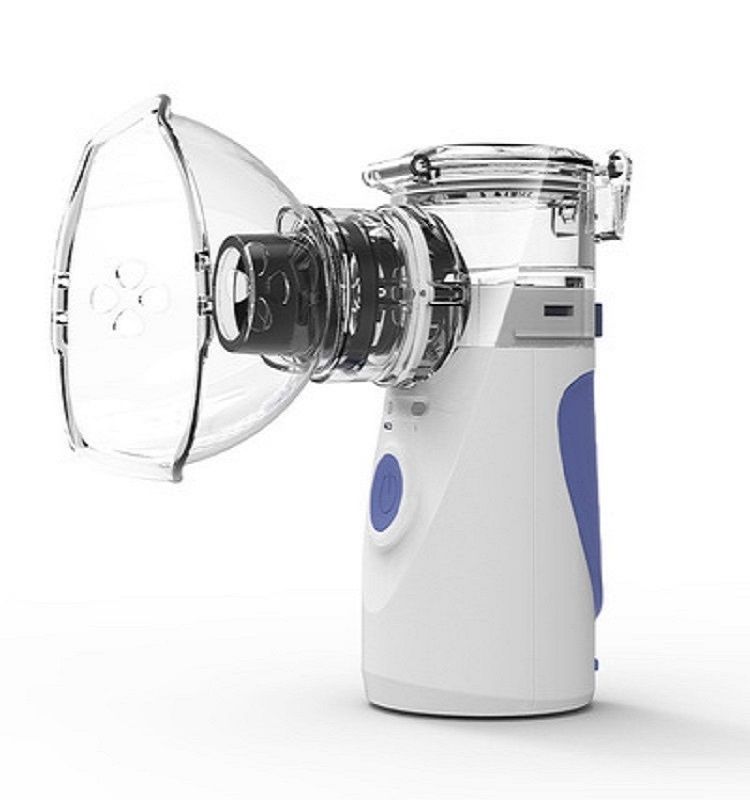 Rechargeable Silent Atomizer Humidifier Handheld Steam