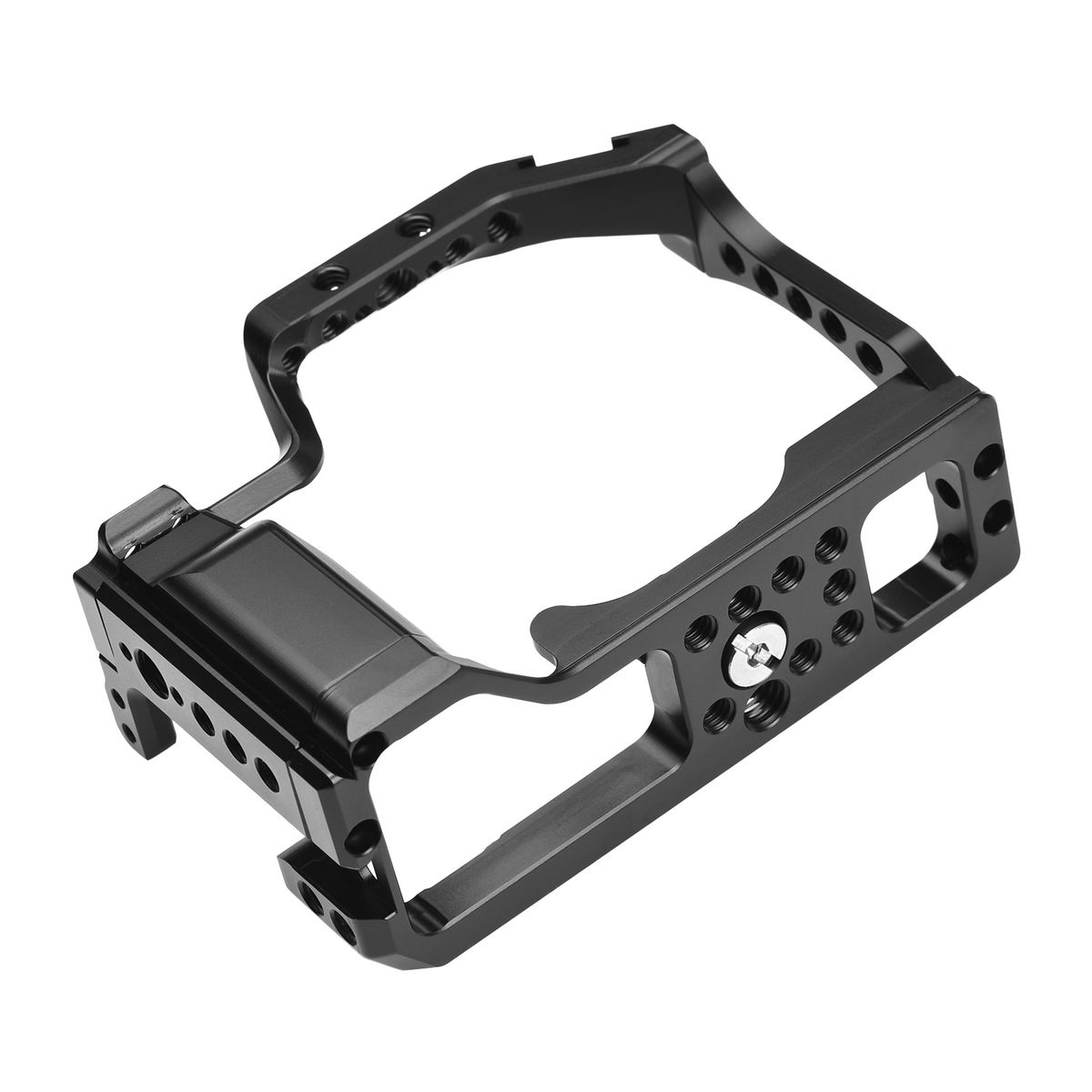 Camera Cage Aluminum Alloy Video Cage Replacement For Canon
