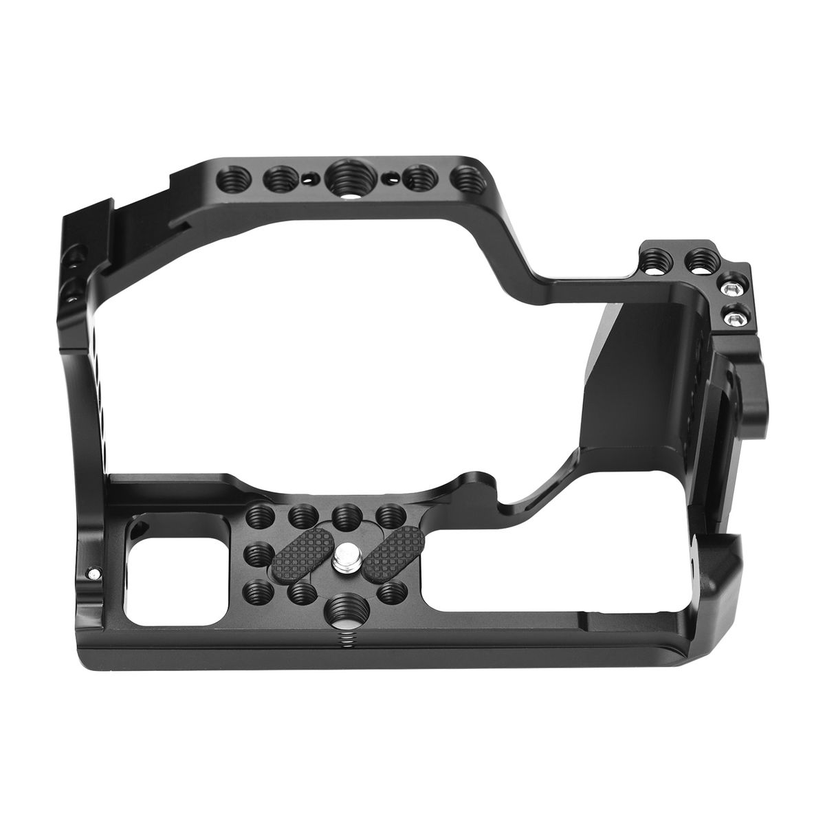 Camera Cage Aluminum Alloy Video Cage Replacement For Canon
