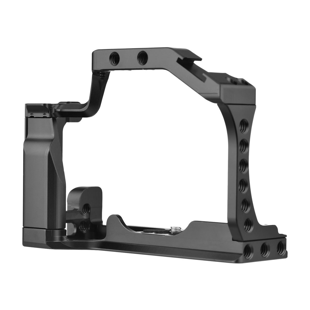 Camera Cage Aluminum Alloy Video Cage Replacement For Canon