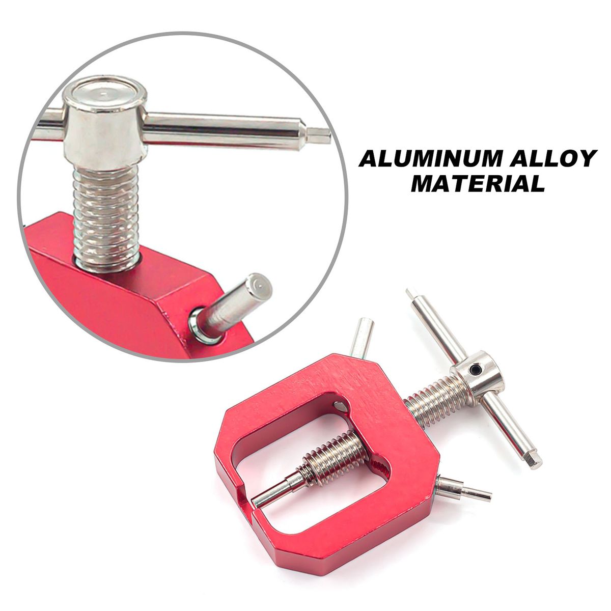 Motor Pinion Gear Puller Motor Pinion Gear Remover Aluminum
