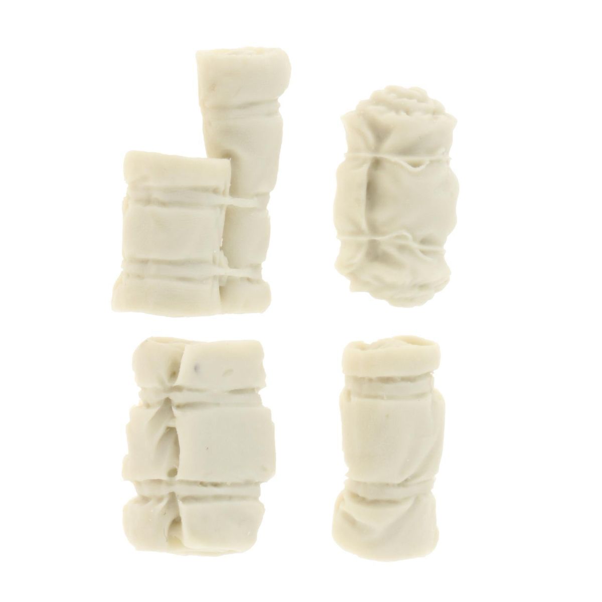 Soldier Scenario Accessories Soldier Package Bag Models For Diorama