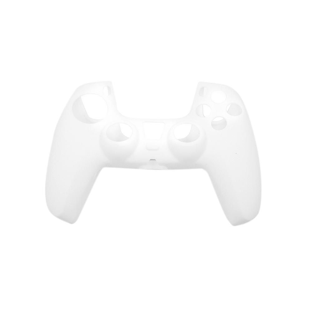 Controller Gamepad for PS5 White Thumbstick Joystick Stick