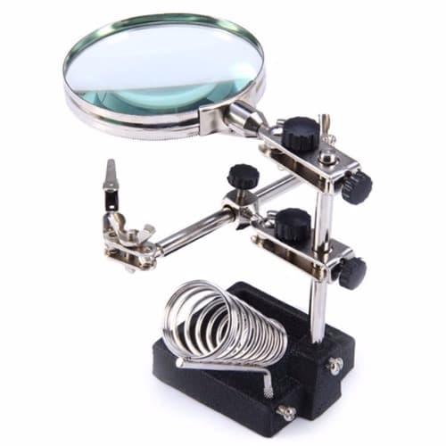 Multifunctional Soldering Iron Stand