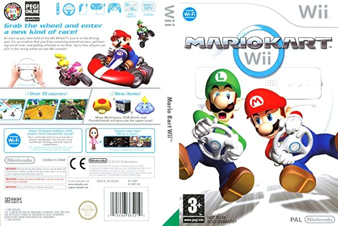 Mario Kart - Wii