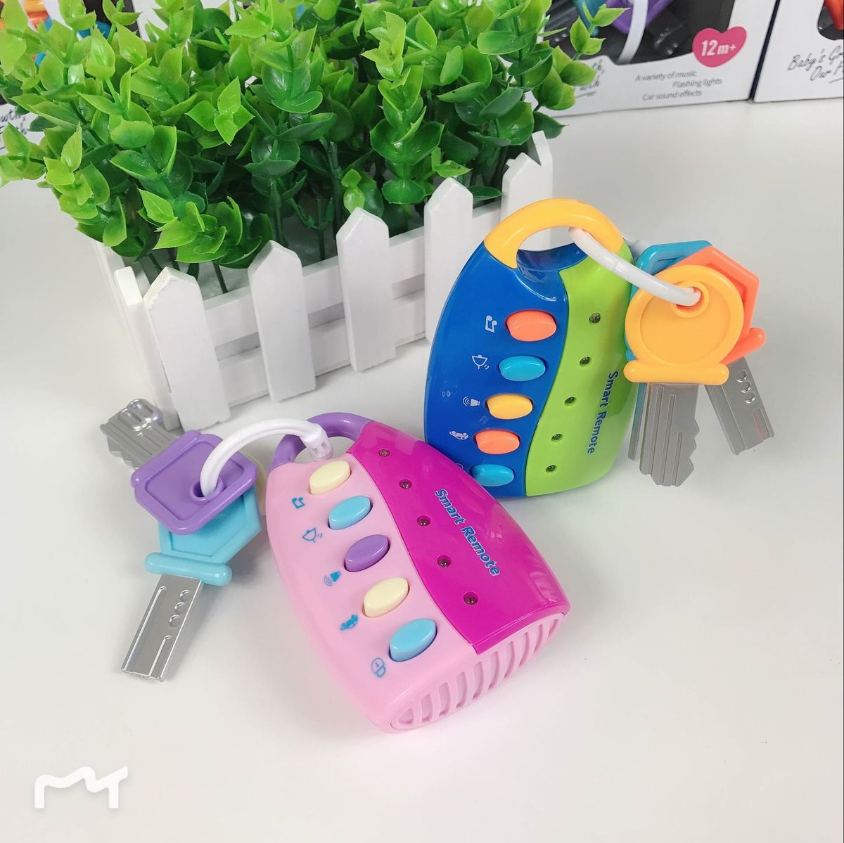 Cross-border Best-selling Children's Simulation Remote